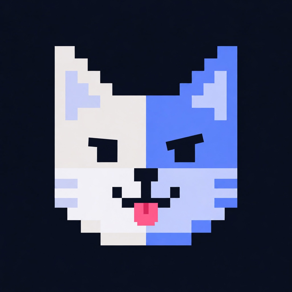 Blep MEOW