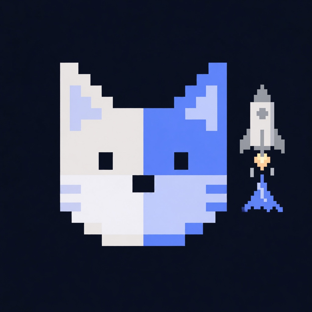 Rocket MEOW