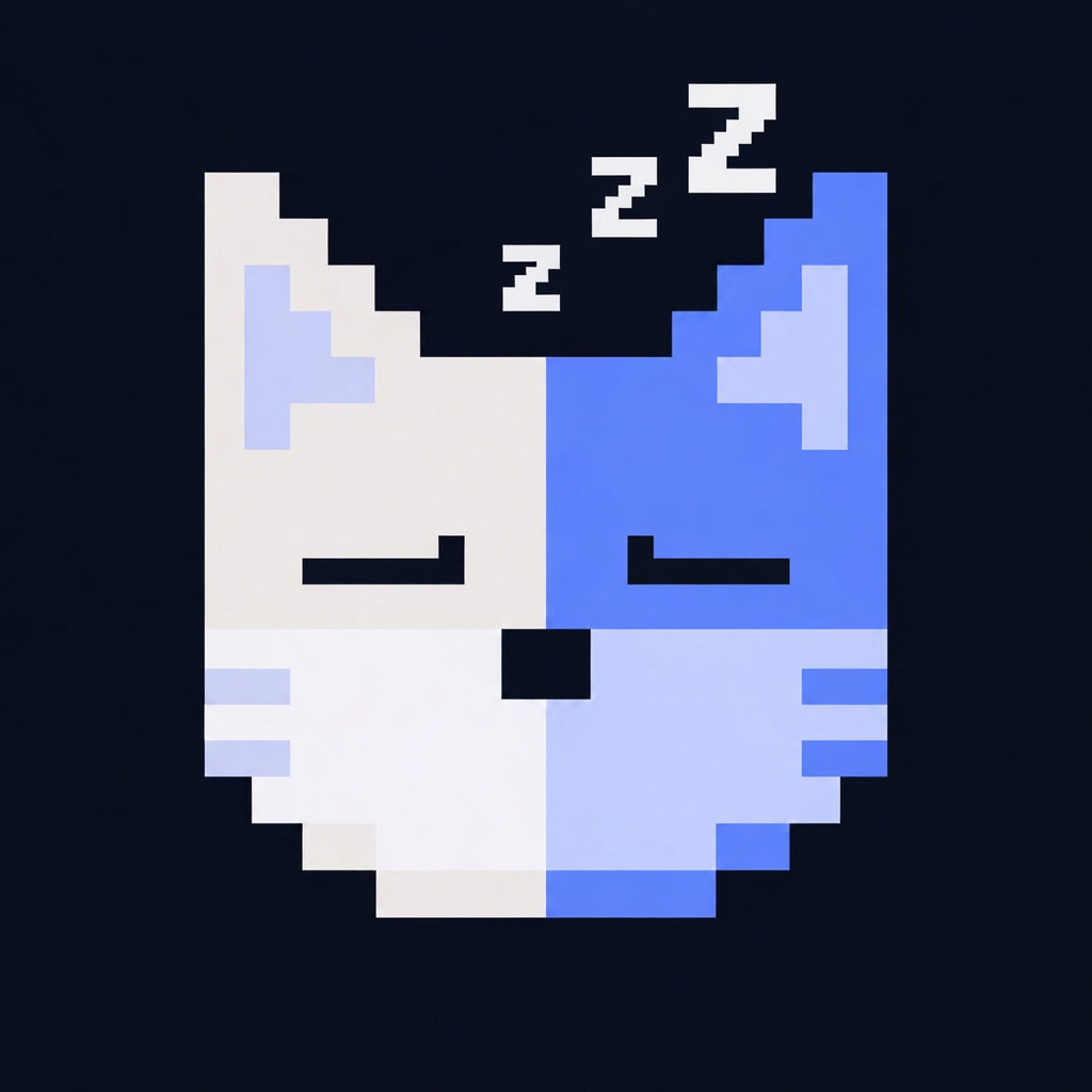 Sleepy MEOW